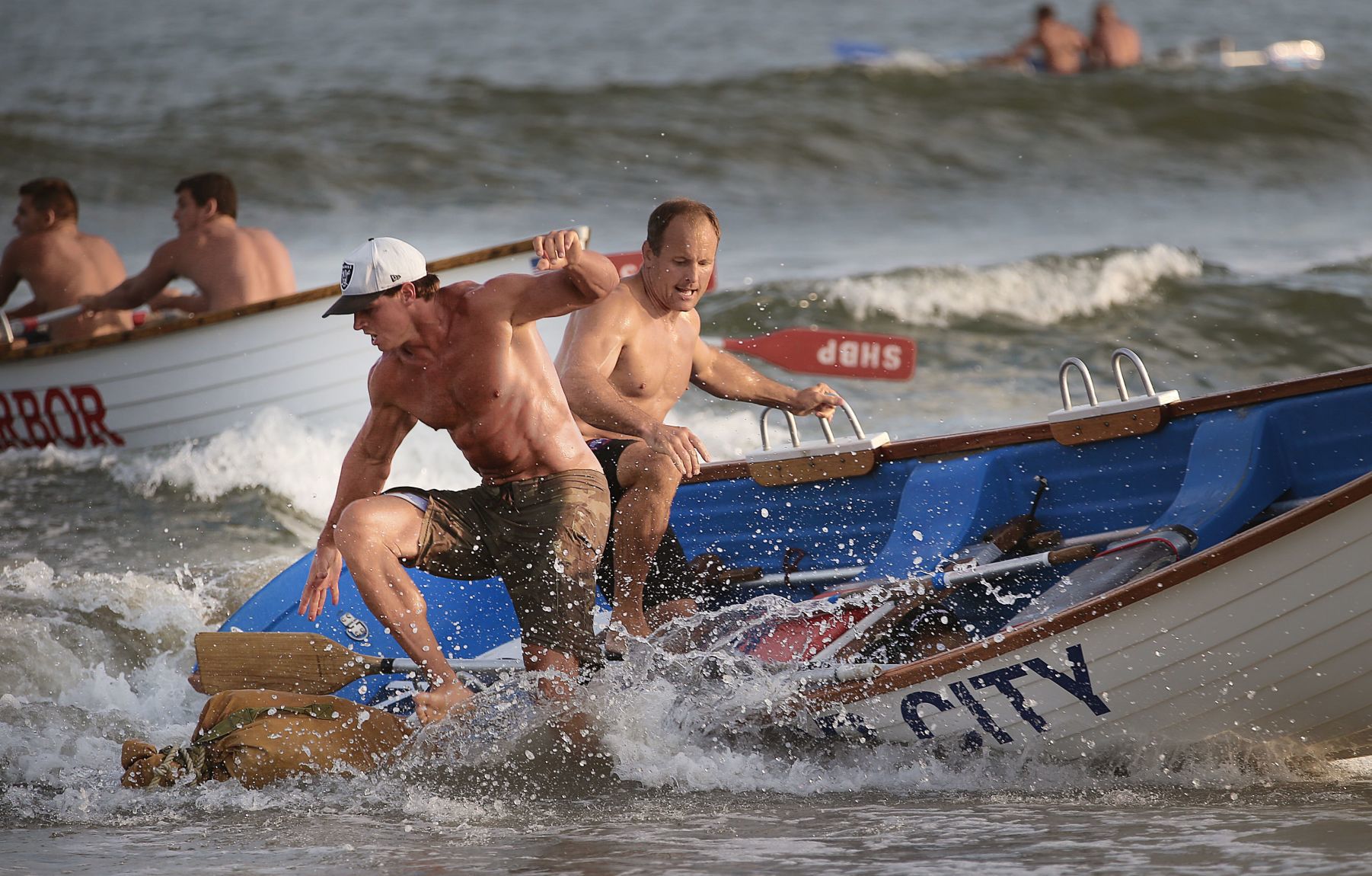 GOUDY LIFEGUARDS